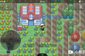 口袋妖怪究极绿宝石4.B获得小智版甲贺忍蛙视频封面