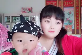 抱着宝宝跳舞蹈我也是醉了，万水千山总是情进去看看行不行