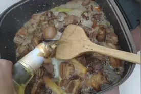 啤酒焖羊肉，你有没有吃过