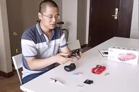 Tony介绍野蛮娃娃遥控车的差速器视频封面