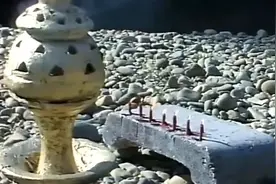 封神榜，阐教与截教的厮杀，惊动上界元始天尊临凡，来破殊仙阵视频封面