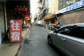 实拍惠阳淡水，别人说千山万水，不如淡水，小巷子会有完美的爱情视频封面