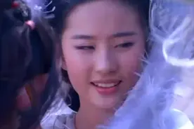 大结局：郭襄初遇小龙女，见她一袭雪白宛若仙子，嫉妒：你真漂亮视频封面
