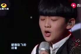 11岁小朋友演唱《逆战》，嗨翻了，燃爆全场！视频封面