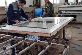 看看咱们每家每户的玻璃是怎么合成的视频封面