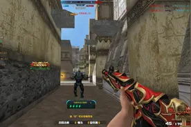 火线精英：用圣龙之牙刀僵尸 就是一个字 爽 僵尸多的我害怕