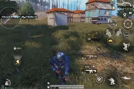 恒心的经典模式哦，想要学习一些吃鸡技巧的可以看。