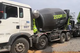 渣土车司机开搅拌车，这两种车是有区别的视频封面