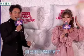 李晨又当爹？短短五年连得三子，妻子大肚出街仍手脚纤细