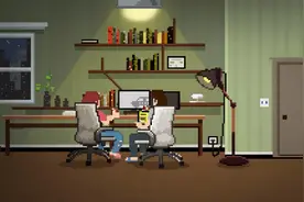 趣味游戏 如果可以回家早点 第五关 回忆杀