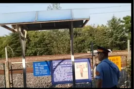 车站助理值班员接发列车全过程视频封面