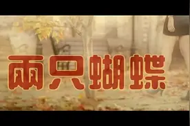 樊桐舟《两只蝴蝶》英文版视频封面