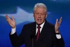 美国疫情严峻下，前总统克林顿发声支持拜顿视频封面