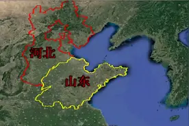山东与河北的关系有多好，长达15年没确定边界，区域随便交换