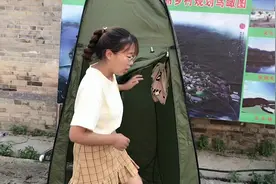 大夏天床车自驾，驻车在野外该怎么洗澡？其实就这么简单！视频封面