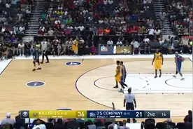 美国BIG3篮球联赛十佳球，桑德斯大火锅，拜纳姆成脚踝杀手视频封面