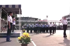 香港警察！PTU大队毕业典礼视频封面