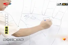 手掌上面有玄妙！专家现场讲解糖尿病“四区”，看看你有糖尿病吗视频封面