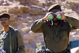 看看中国国旗在国外多么强大，就是保命符视频封面