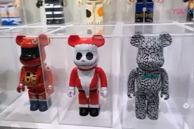 帝师:世界最火爆玩具暴力熊🐻视频封面