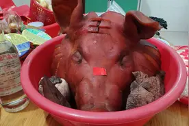 畲族人拜天公（闽南）:五菜碗:五牲:五果（水果）:五粿:面蛋线等视频封面