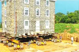 如何平移一整栋楼房？看到他们这样做，真是太赞了视频封面