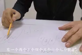 古城小伙仅用三分钟帮助小朋友记忆乘法口诀表，他是怎样做到的