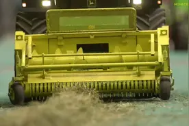 小型自动化农业机械，这功能做的也太过逼真了视频封面