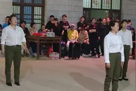 小太阳沛河镇广场舞