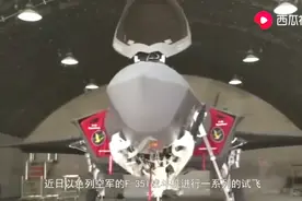 多国排队购买美五代战机，以色列版本不同。