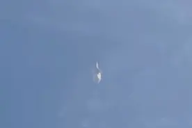 山东海阳天空发现的云状“UFO”视频封面