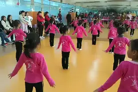 渭南月亮宫之舞蹈培训视频封面