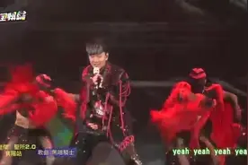 演唱会【圣所2.0】林俊杰《黑暗骑士》独唱版，一个人唱也超好听视频封面