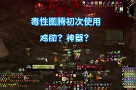 BWL被人嫌弃的盗贼职业饰品！究竟是不是鸡肋？视频封面