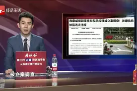 海康威视副董事长和总经理被立案调查！不针对公司针对董事个人？视频封面