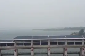 山东省第四大水库，日照莒县青峰岭水库航拍视频封面