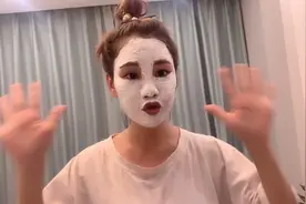珍珠粉面膜会过敏？小姨妈揭秘内幕，给大家分享教程视频封面