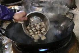 从古代皇宫里流传下来的一道名菜，西施含珠的真实做法，长见识了视频封面