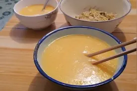 早餐来一碗玉米榛子稀饭特别的舒服养胃视频封面