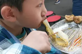 看着直咽口水，好饿。