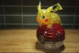 皮卡皮卡！日本Beverly3D立体透明拼装积木席卷全球！皮卡丘超酷视频封面