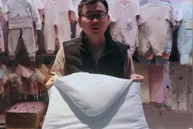 冬天宝宝的包被，多高的温度就选多厚的包被，看看你家适合那种。视频封面