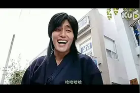 万恶之源韩国的声波武器    金馆长的笑声   表情包出处视频封面
