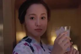 甜美迷人，日女星泽尻绘理香新广告拍摄花絮视频封面
