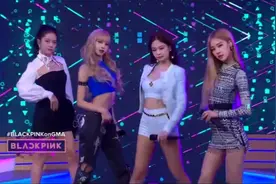 【Blackpink】在美国出道首秀Ddu Du Ddu Du！一起来回顾！视频封面