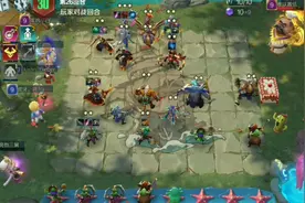 战歌自走棋：转职成恶魔的3星刺客，堪称所有法师阵容的克星视频封面