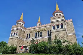 海口周边自驾游，带大家到屯昌梦幻香草园一日游感受大自然的香