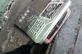 电子称不显示重量，一起来看一下是什么原因吧视频封面