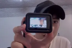 中国人在日本，去逛日本电器城，朋友最终入手了GoPro Hero8 。视频封面