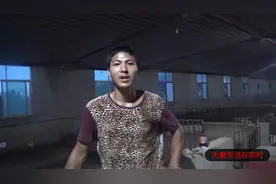 头胎母猪产后不喂奶怎么办，用这个土办法，只要一摸母猪迅速躺下